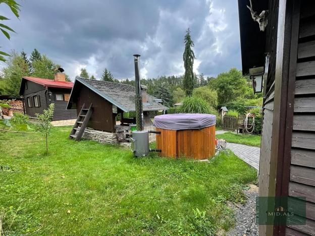 Prodej chaty, Černošín, 51 m2
