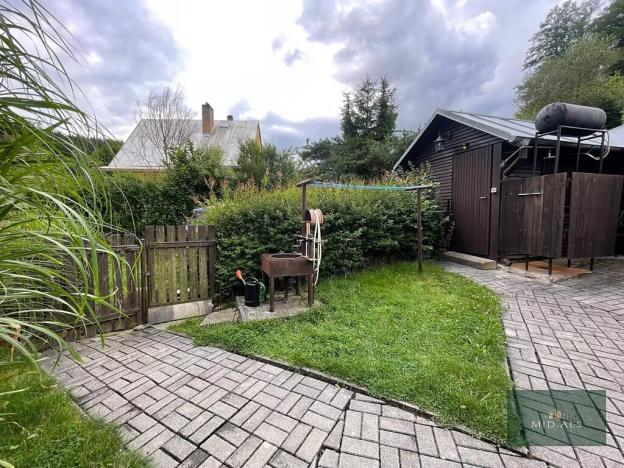 Prodej chaty, Černošín, 51 m2