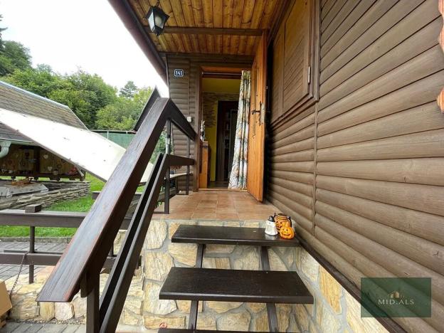 Prodej chaty, Černošín, 51 m2