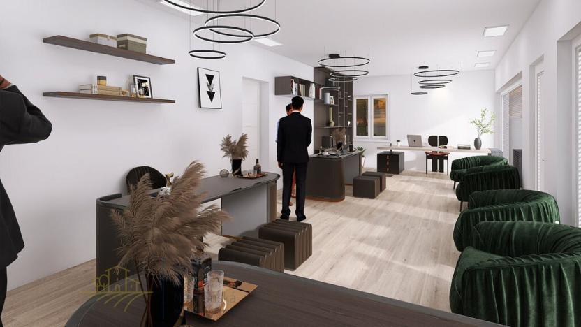 Pronájem obchodního prostoru, Nová Paka, F. F. Procházky, 183 m2