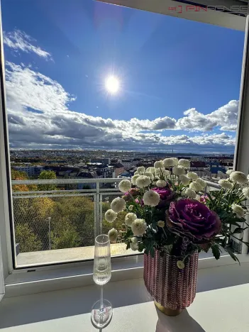 Prodej bytu 3+kk, Praha - Libeň, Budilova, 70 m2