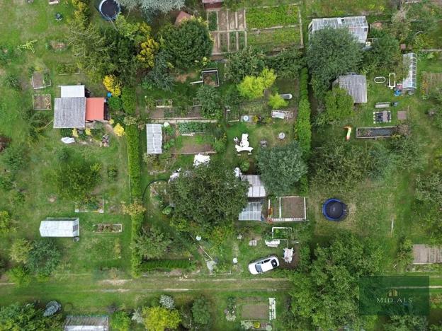 Prodej zahrady, Plzeň, Sluneční, 700 m2