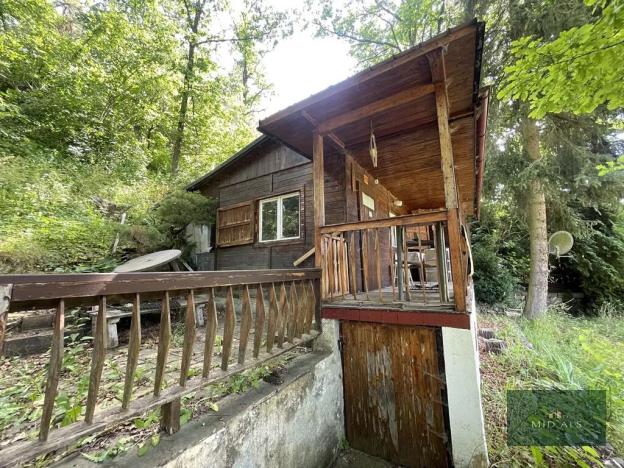 Prodej chaty, Újezd nade Mží, 39 m2