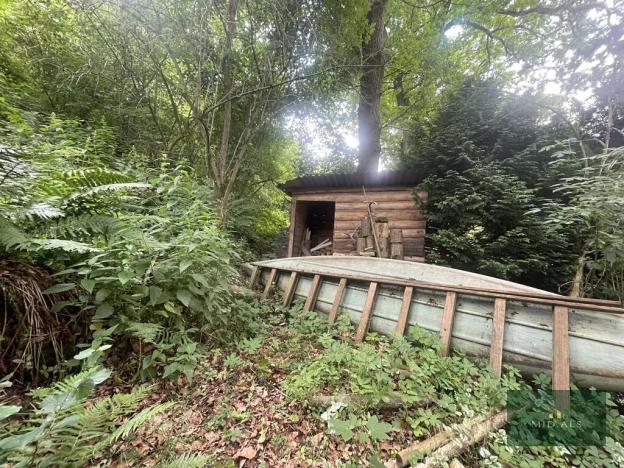 Prodej chaty, Újezd nade Mží, 39 m2