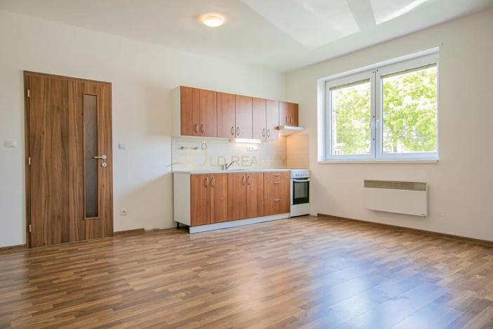 Pronájem bytu 1+kk, Olomouc, Edisonova, 35 m2