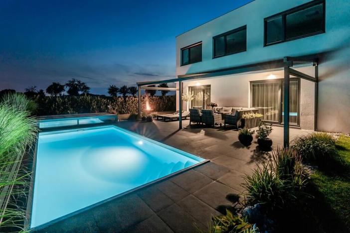 Pronájem rodinného domu, Přezletice, Školní, 120 m2