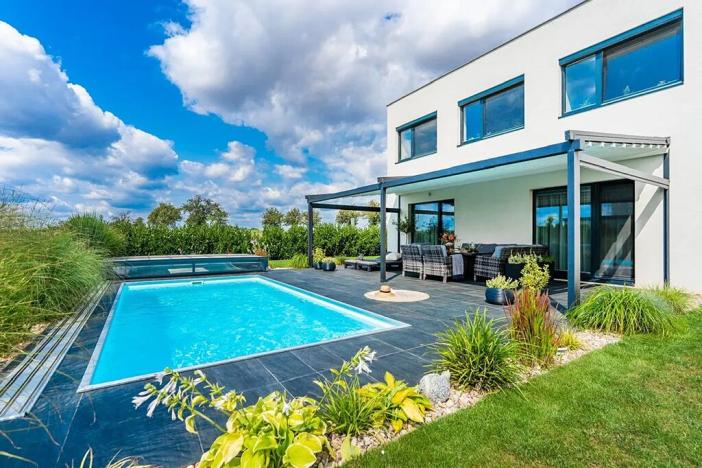 Pronájem rodinného domu, Přezletice, Školní, 120 m2