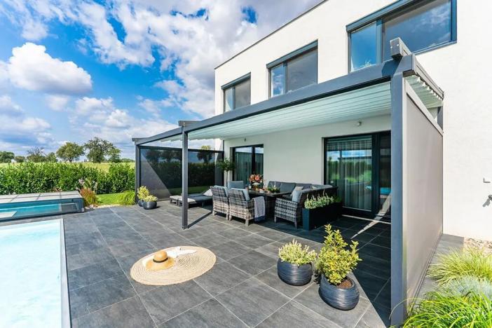 Pronájem rodinného domu, Přezletice, Školní, 120 m2