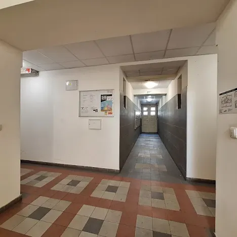 Pronájem bytu 1+kk, Praha - Bubeneč, U zeměpisného ústavu, 26 m2