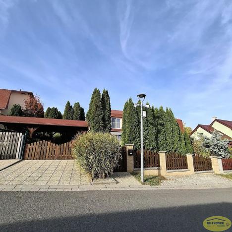 Pronájem rodinného domu, Kroměříž, Vinohrádky, 136 m2