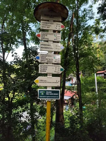 Prodej chaty, Hřebečníky, 90 m2