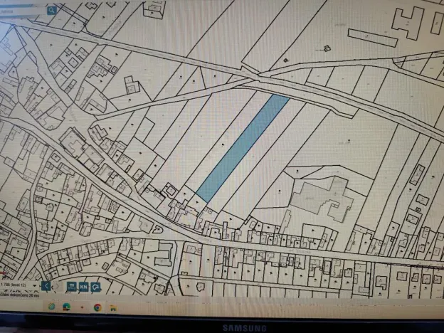 Prodej pozemku pro bydlení, Velký Borek, 800 m2