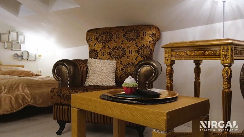 Prodej bytu 1+kk, Praha - Nusle, Slavojova, 35 m2