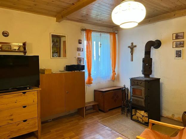 Prodej rodinného domu, Hvozd, 90 m2