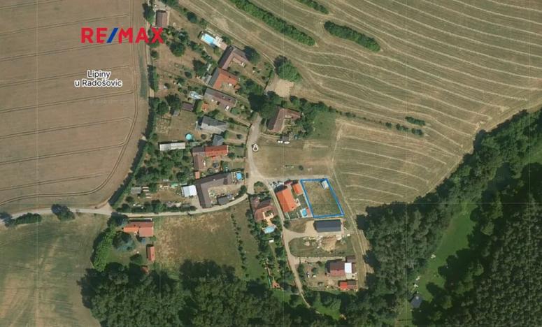 Prodej pozemku pro bydlení, Radošovice, 723 m2