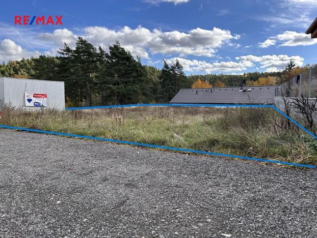 Prodej pozemku pro bydlení, Radošovice, 723 m2