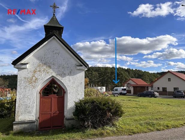 Prodej pozemku pro bydlení, Radošovice, 723 m2