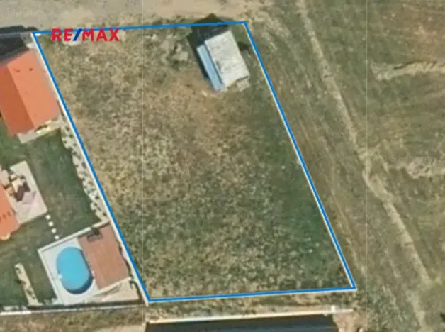 Prodej pozemku pro bydlení, Radošovice, 723 m2