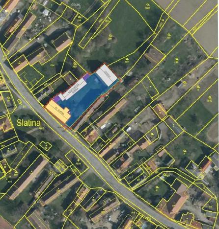 Prodej rodinného domu, Slatina, 347 m2