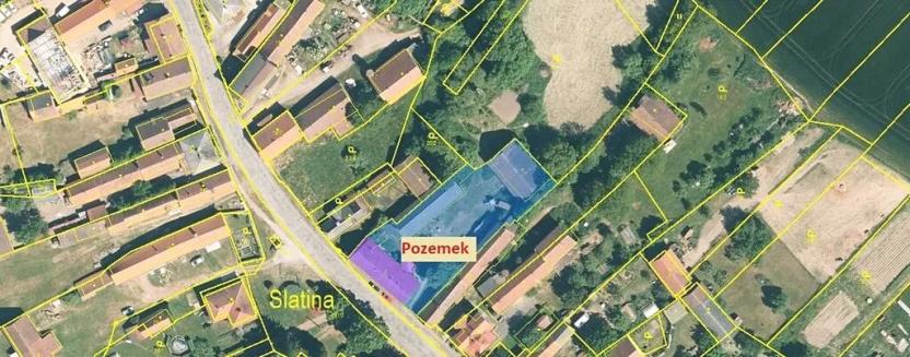 Prodej rodinného domu, Slatina, 347 m2