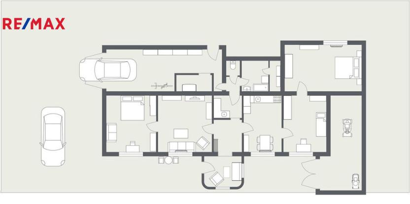 Prodej rodinného domu, Čisovice, 185 m2