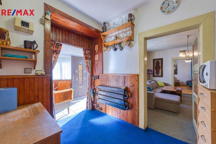 Prodej rodinného domu, Čisovice, 185 m2