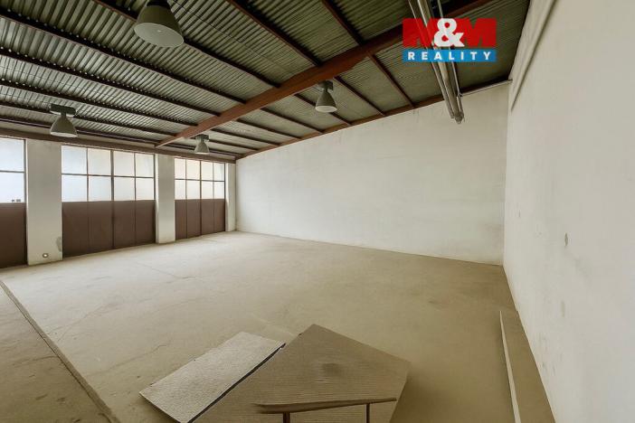 Pronájem obchodního prostoru, Chomutov, Vršovců, 115 m2