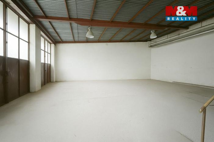 Pronájem obchodního prostoru, Chomutov, Vršovců, 115 m2