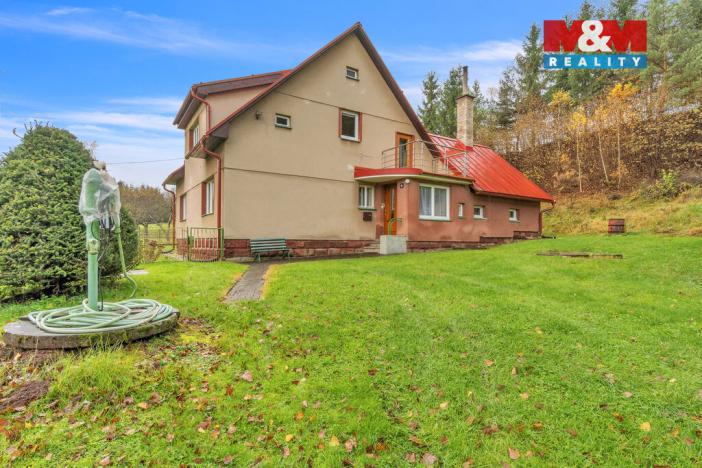 Prodej rodinného domu, Bělá, 146 m2