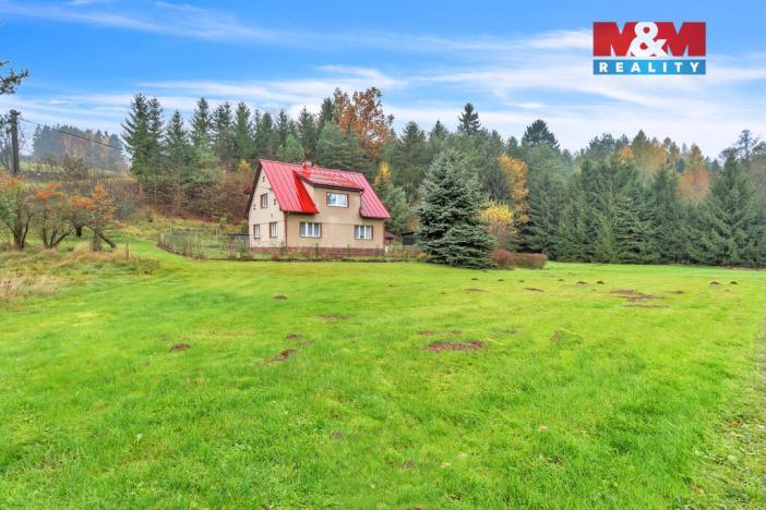 Prodej rodinného domu, Bělá, 146 m2