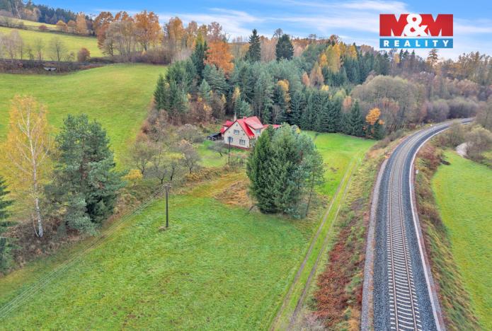 Prodej rodinného domu, Bělá, 146 m2