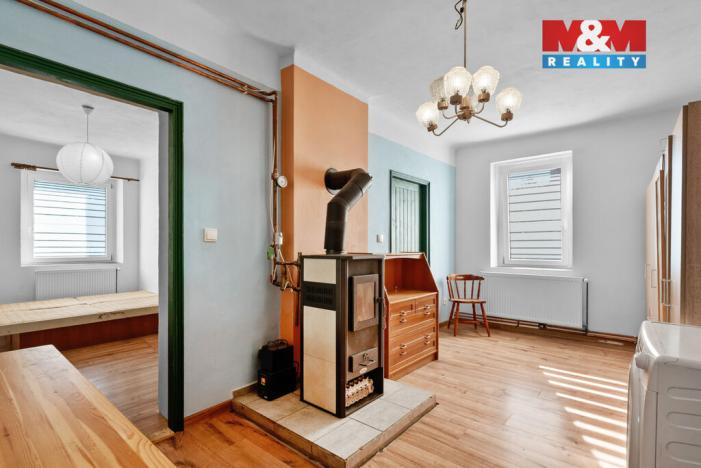 Prodej rodinného domu, Radim, 179 m2