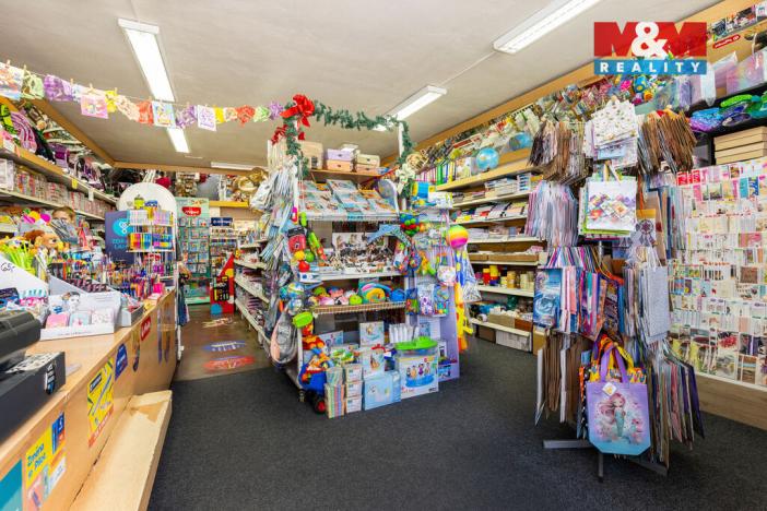 Prodej činžovního domu, Chotěboř, náměstí T. G. Masaryka, 350 m2