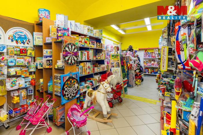 Prodej činžovního domu, Chotěboř, náměstí T. G. Masaryka, 350 m2