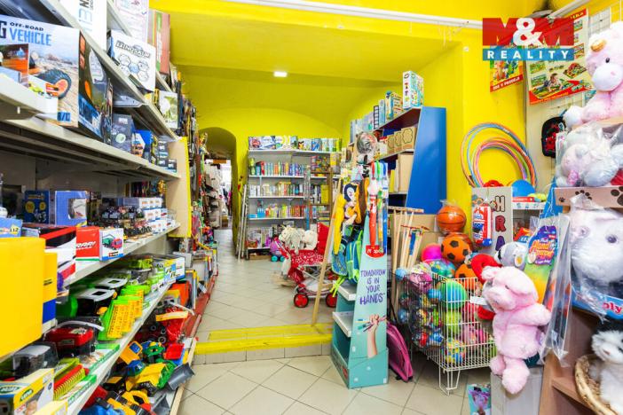 Prodej činžovního domu, Chotěboř, náměstí T. G. Masaryka, 350 m2