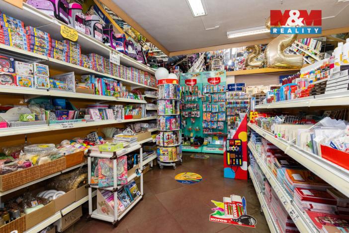 Prodej činžovního domu, Chotěboř, náměstí T. G. Masaryka, 350 m2