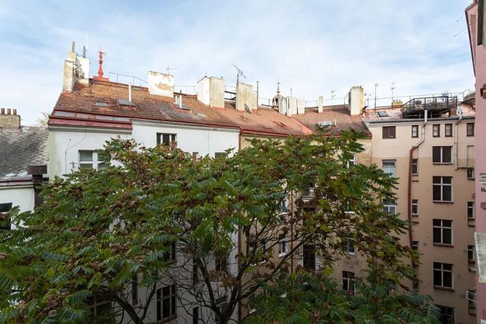 Prodej bytu 3+kk, Praha - Žižkov, Řehořova, 70 m2