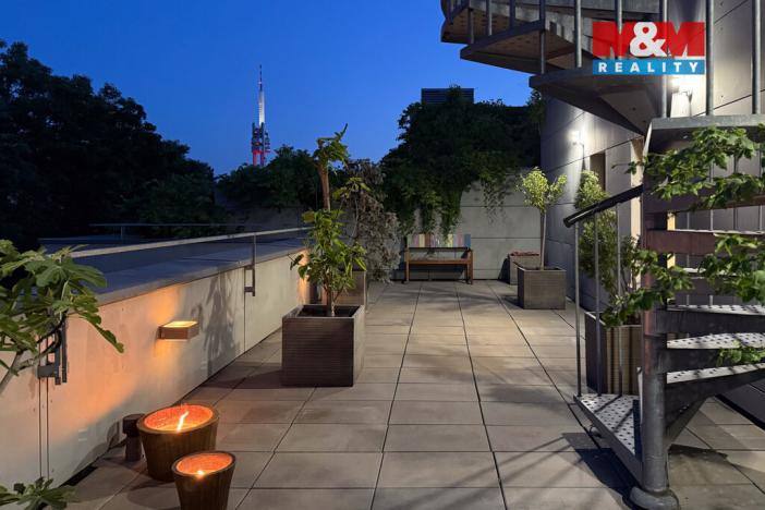 Prodej bytu 5+kk, Praha, Jeseniova, 189 m2