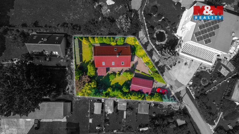 Prodej rodinného domu, Česká Kamenice, Máchova, 138 m2