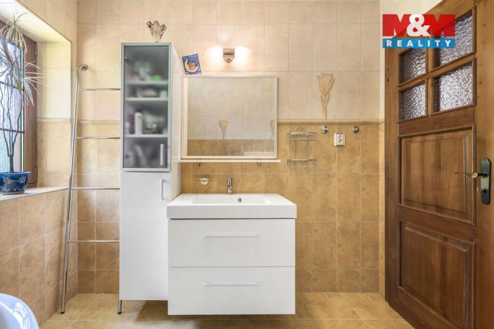 Prodej rodinného domu, Česká Kamenice, Máchova, 138 m2