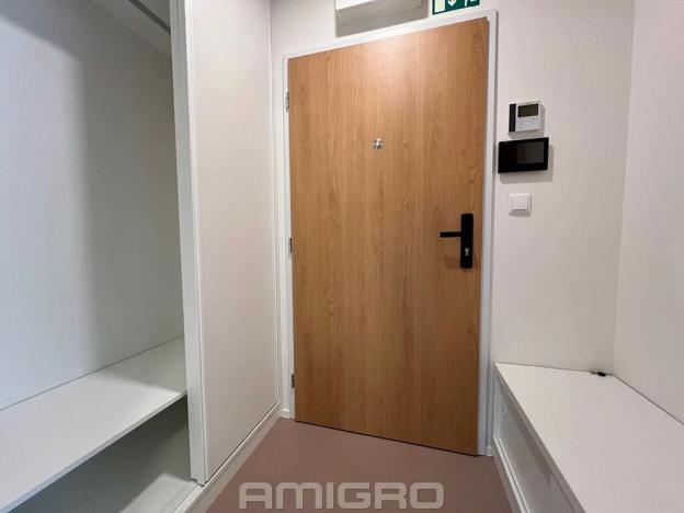 Pronájem bytu 1+kk, Brno, Peroutková, 25 m2