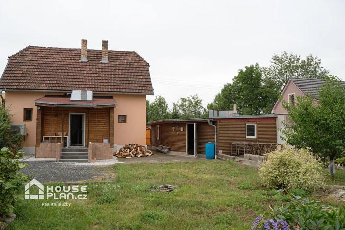 Prodej rodinného domu, Malý Újezd, 153 m2