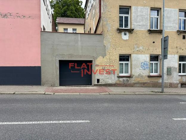 Pronájem garáže, Liberec, Dr. Milady Horákové, 22 m2