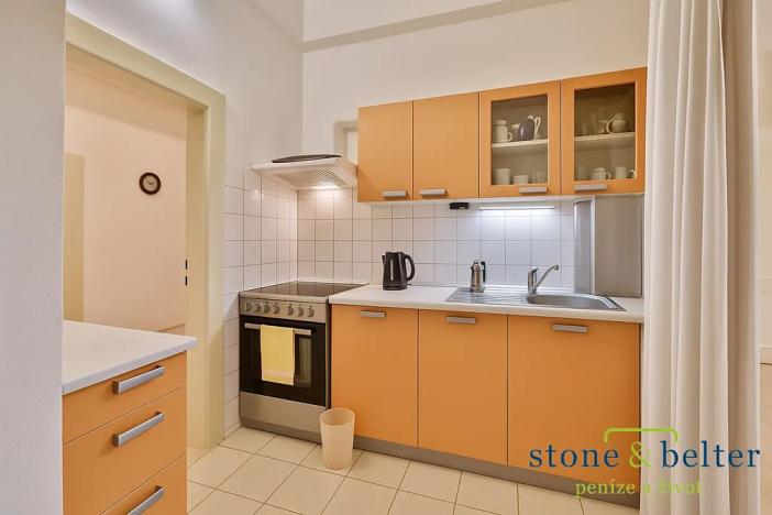 Prodej bytu 2+kk, Praha - Strašnice, Krátká, 50 m2