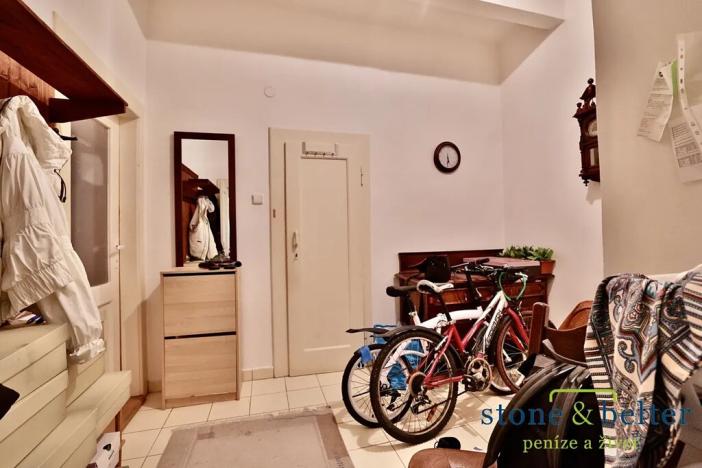 Prodej bytu 2+kk, Praha - Strašnice, Krátká, 50 m2