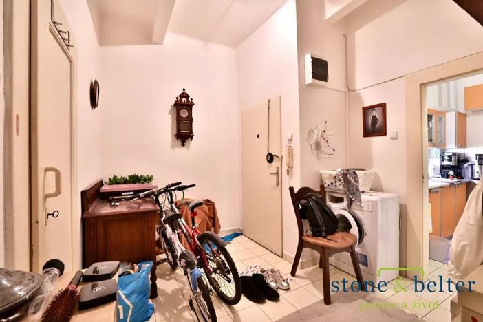 Prodej bytu 2+kk, Praha - Strašnice, Krátká, 50 m2