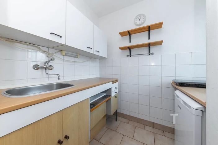 Prodej bytu 1+kk, Brno, Vodova, 27 m2