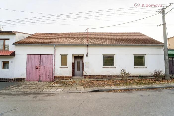 Prodej rodinného domu, Buchlovice, K Buchlovu, 144 m2