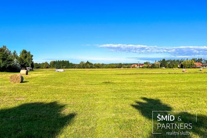 Prodej pozemku pro bydlení, Labské Chrčice, 671 m2