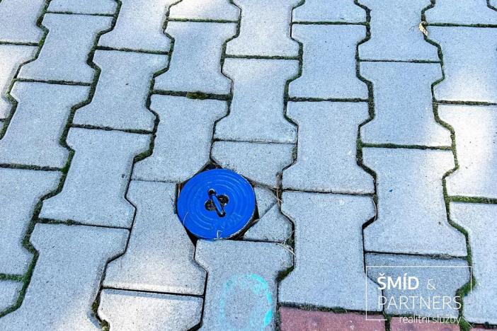 Prodej pozemku pro bydlení, Labské Chrčice, 671 m2